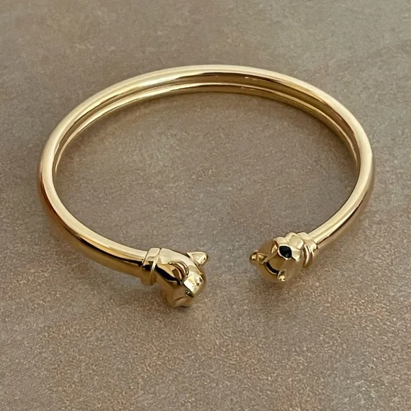 CARTIER PANTHÈRE DE CARTIER BRACELET 17 cm - Picture 7 of 8